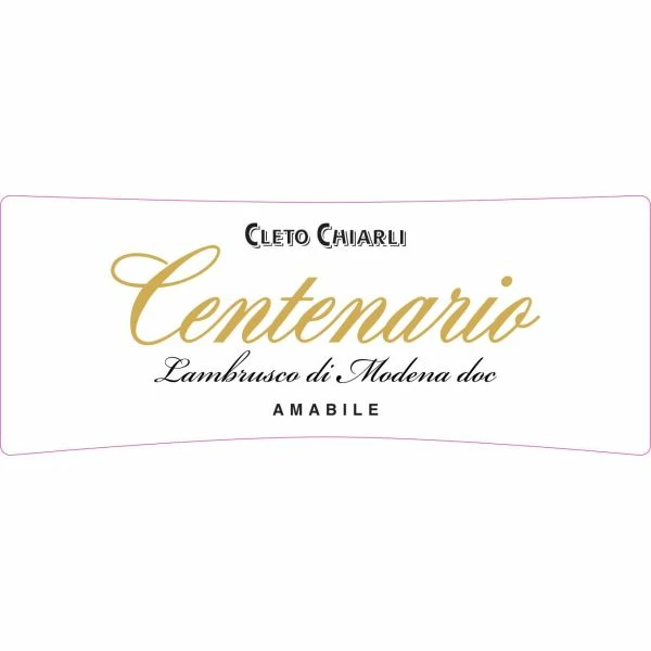 Cleto Chiarli Lambrusco Lambrusco Di Modena Amabile - Image 2