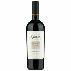 Keever Vineyards And Winery Inspirado Red Wine 2017