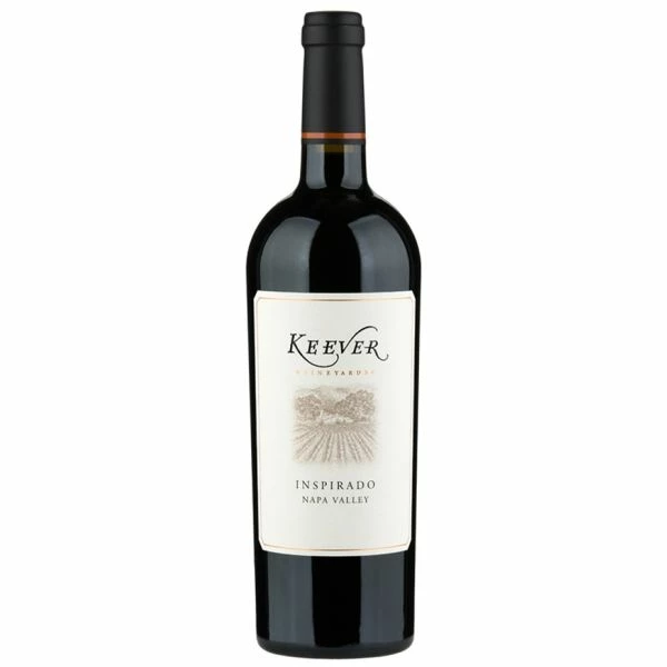 Keever Vineyards And Winery Inspirado Red Wine 2017