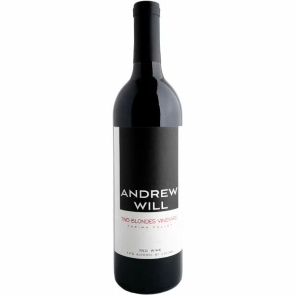 Andrew Will Winery Two Blondes Vineyard Red 2017