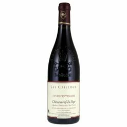 Andre Brunel Chateauneuf-du-Pape Les Cailloux Cuvee Centenaire 2015