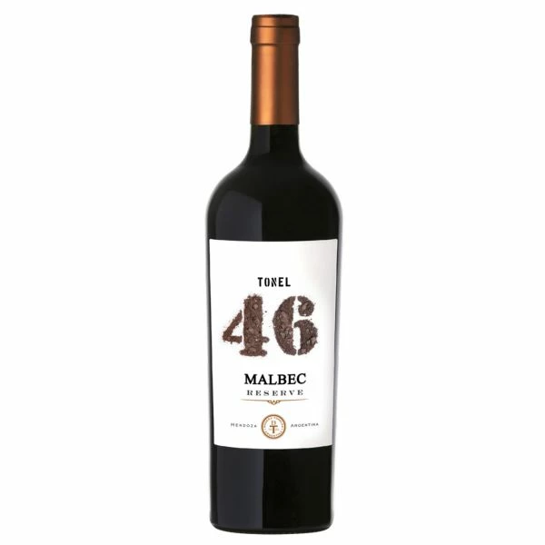 Bodega Toneles Malbec Reserva Tonel 46 2021