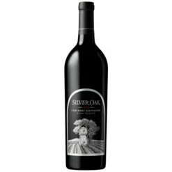 Silver Oak Napa Valley Cabernet Sauvignon 2018