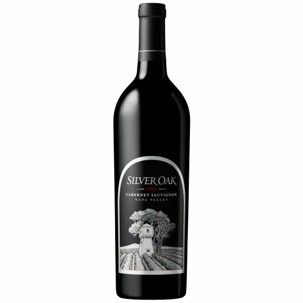 Silver Oak Napa Valley Cabernet Sauvignon 2018